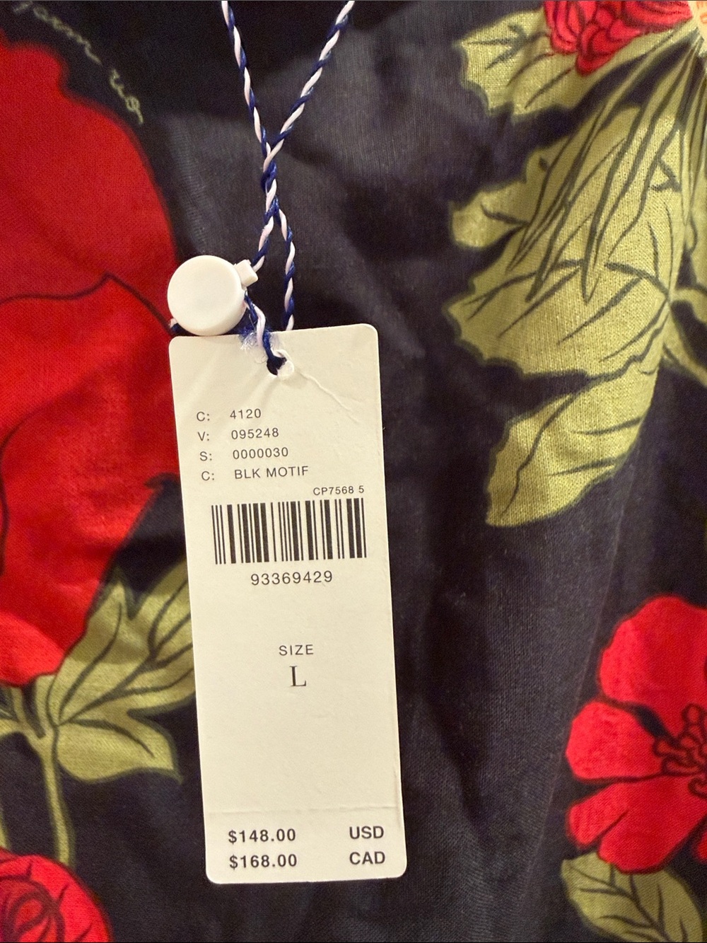 Farm Rio Beautiful floral maxi skirt - Picture 2 of 8